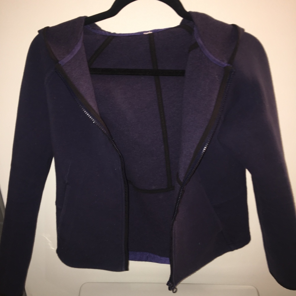 Lululemon Zip Up Sweatshirt